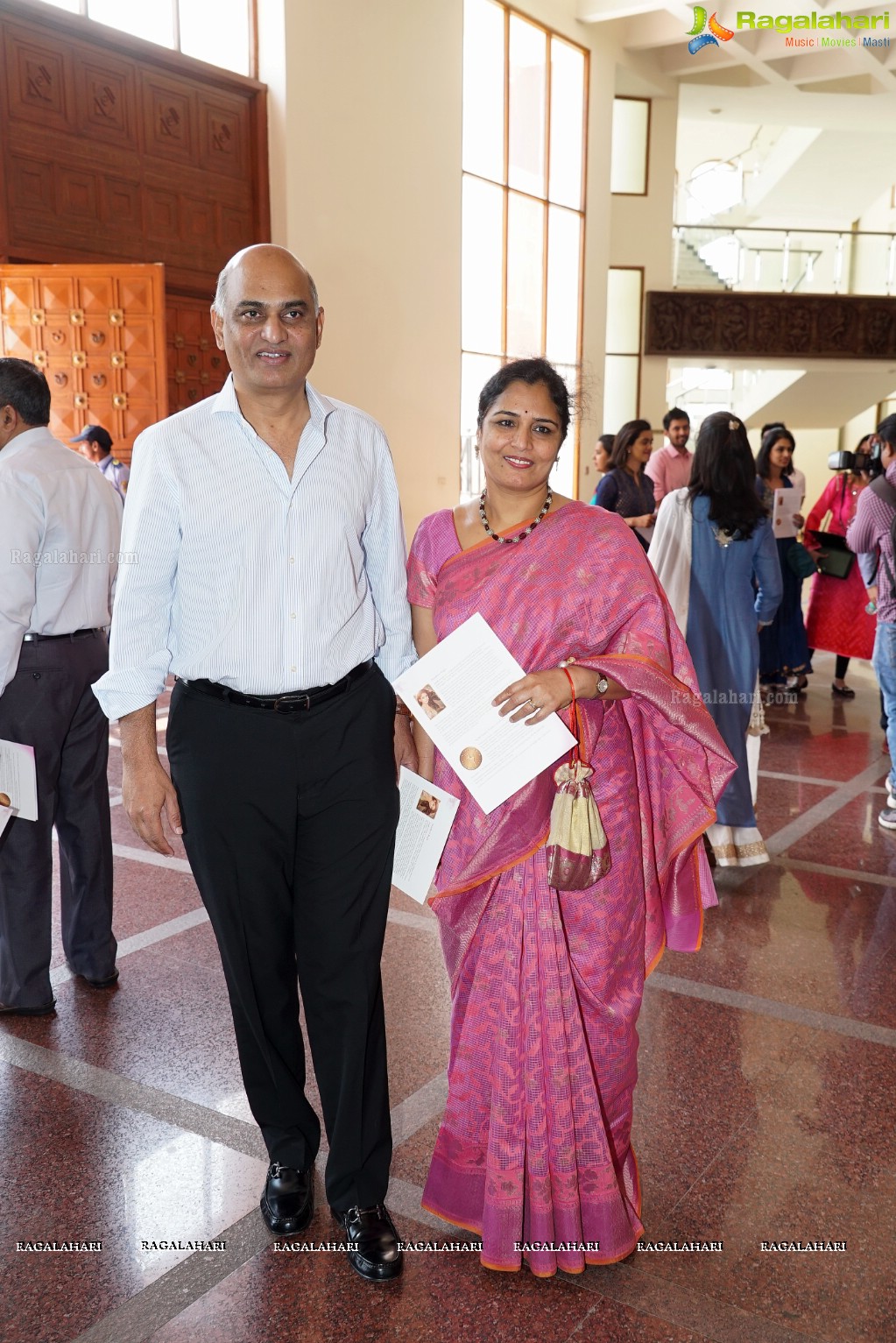 Tales of Gods and Love - A Kuchipudi Recital by Sandhya Raju at Shilpa Kala Vedika, Hyderabad