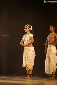 Kuchipudi Recital Sandhya Raju