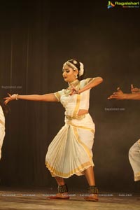 Kuchipudi Recital Sandhya Raju