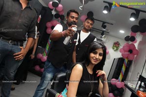 Lakme Salon Launch