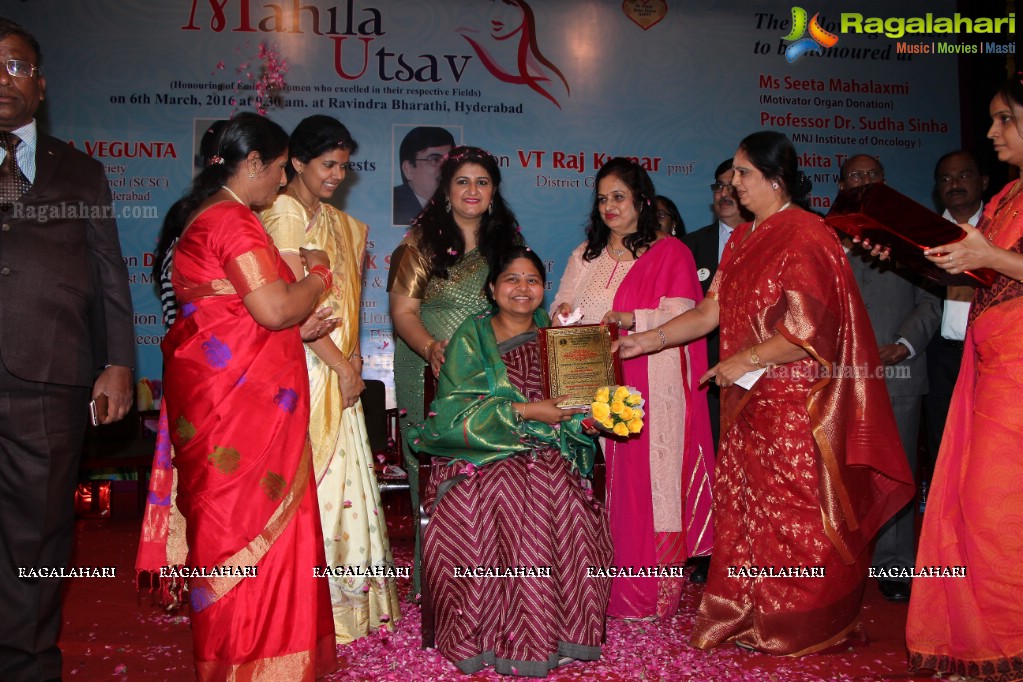 Mahila Utsav-Lions District 316F Organised by Preeti Mohan, Hyderabad