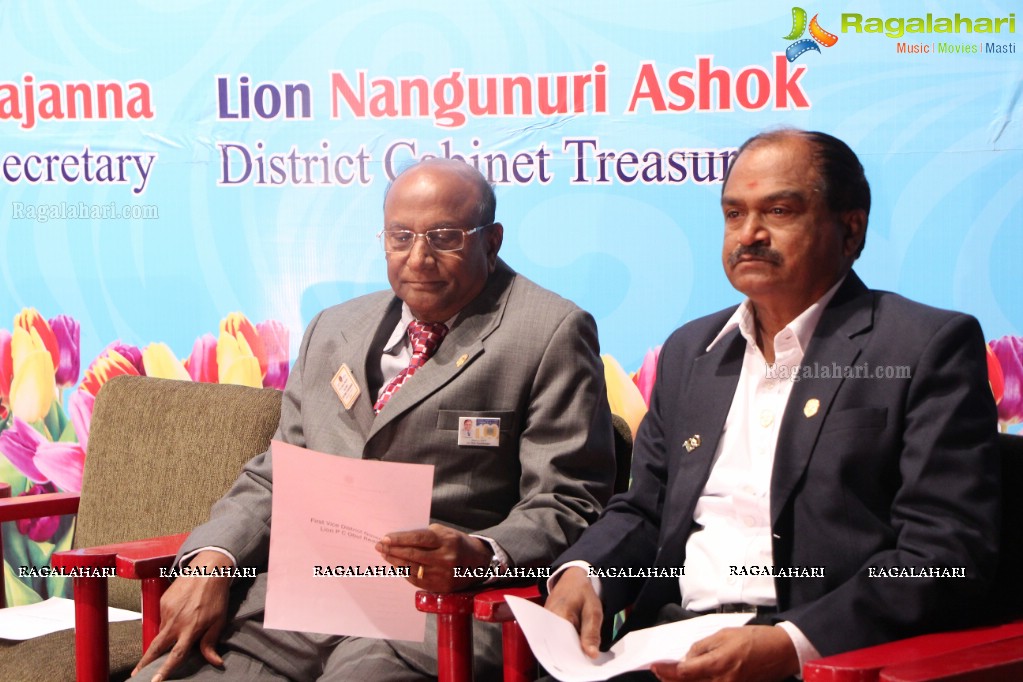 Mahila Utsav-Lions District 316F Organised by Preeti Mohan, Hyderabad