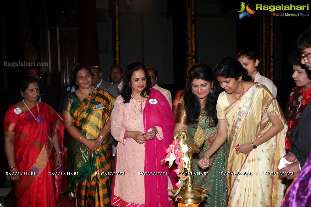 Mahila Utsav-Lions District 316F Organised by Preeti Mohan, Hyderabad