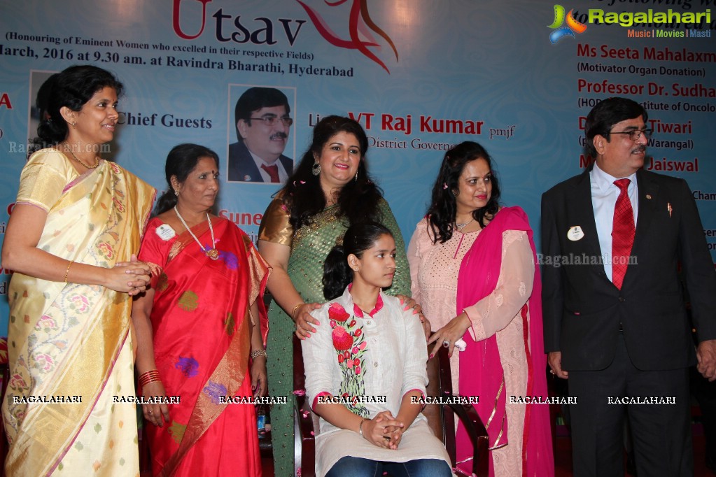 Mahila Utsav-Lions District 316F Organised by Preeti Mohan, Hyderabad