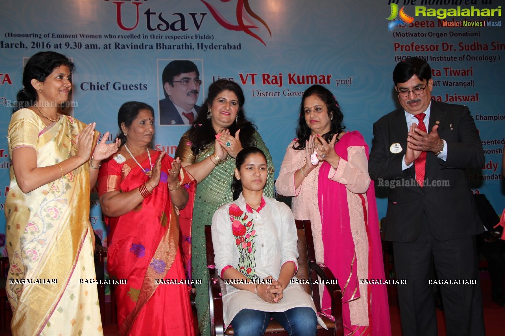 Mahila Utsav-Lions District 316F Organised by Preeti Mohan, Hyderabad