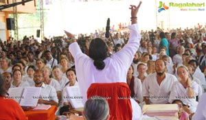 Mata Amritanandamayi Devi