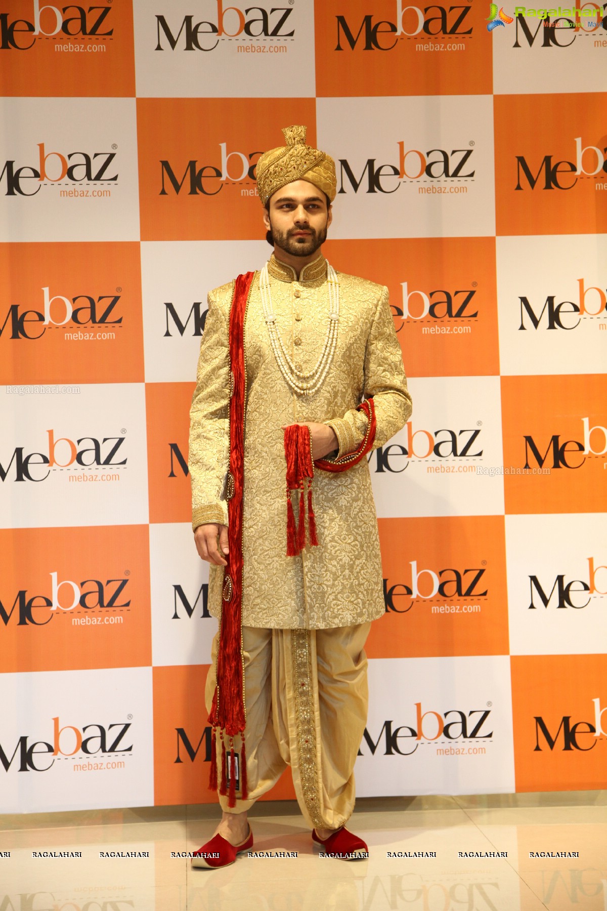 Mebaz Designer Wedding Collection 2016 Launch at Vizag