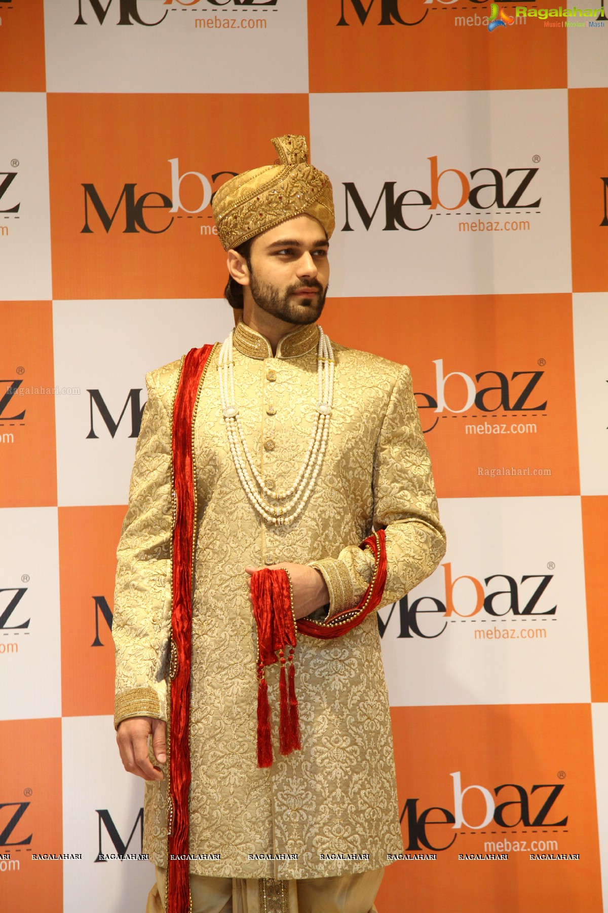 Mebaz Designer Wedding Collection 2016 Launch at Vizag