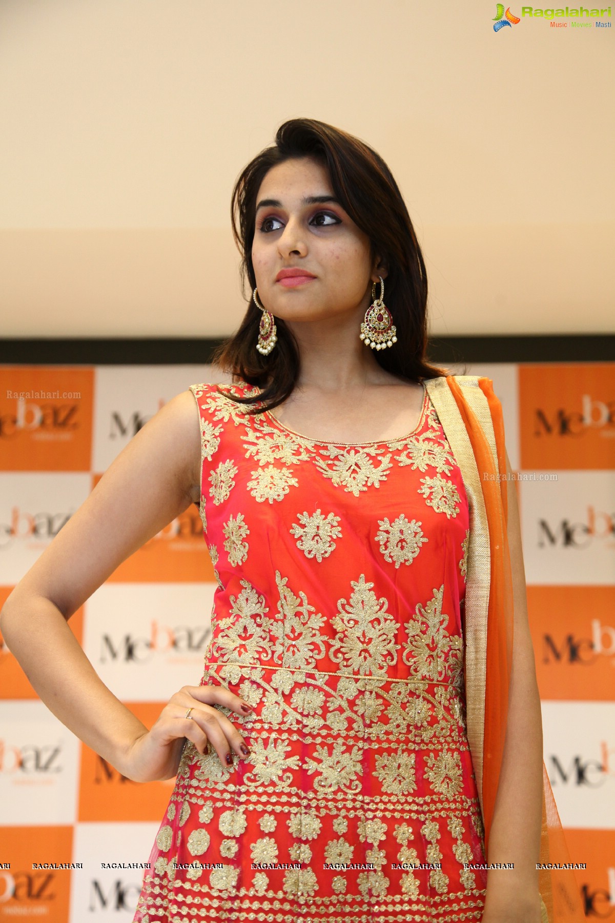 Mebaz Designer Wedding Collection 2016 Launch at Vizag