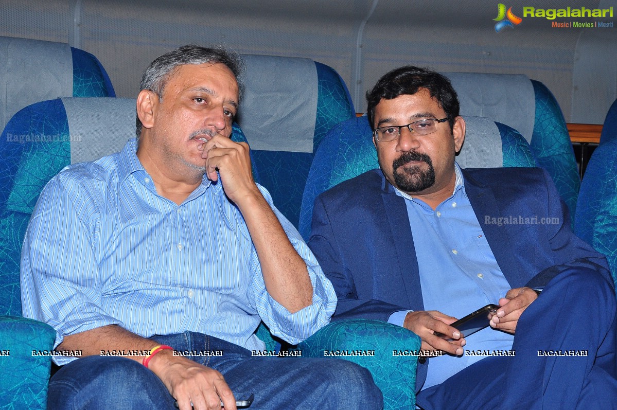 Lakshmitho Memu Saitham Press Meet