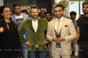 Kris Gethin's Gym Launch