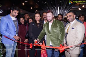 Kris Gethin's Gym Launch