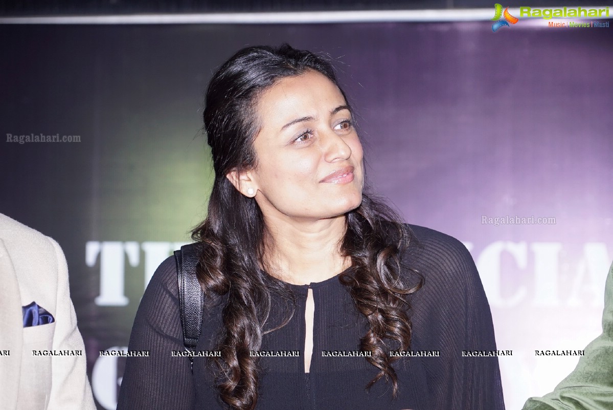 Namrata Shirodkar launches Kris Gethin's Gym, Hyderabad