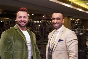 Kris Gethin's Gym Launch