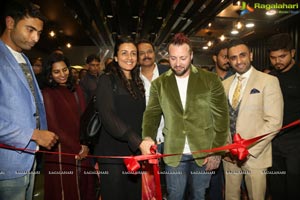 Kris Gethin's Gym Launch