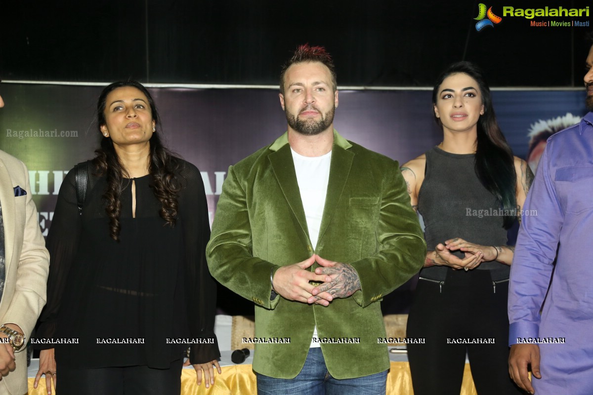 Namrata Shirodkar launches Kris Gethin's Gym, Hyderabad