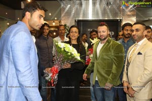 Kris Gethin's Gym Launch