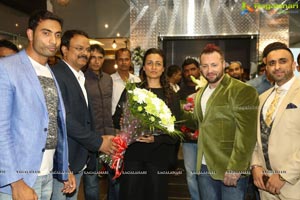 Kris Gethin's Gym Launch