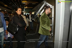 Kris Gethin's Gym Launch