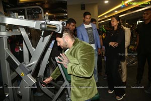 Kris Gethin's Gym Launch