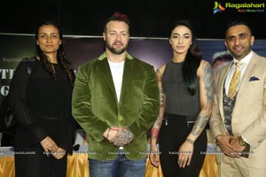 Kris Gethin's Gym Launch