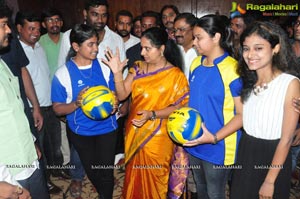 National Throwball Championship 2016