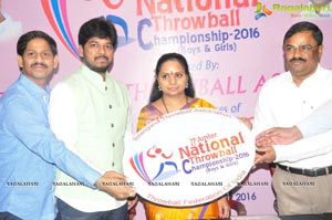 National Throwball Championship 2016