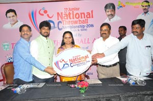 National Throwball Championship 2016