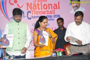 National Throwball Championship 2016