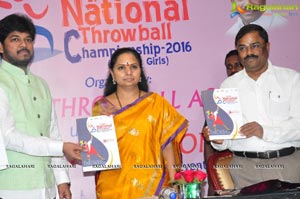 National Throwball Championship 2016