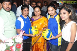 National Throwball Championship 2016