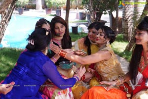 Phankar Holi Celebrations