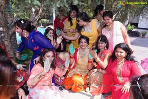 Phankar Holi Celebrations