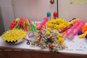 Phankar Holi Celebrations