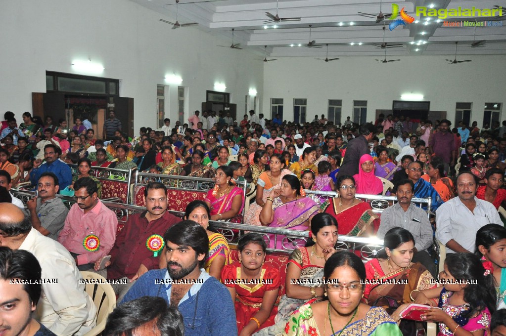 Pidugu Team at Indian Digital School Annual Day Celebrations