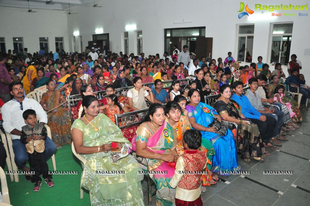 Pidugu Team at Indian Digital School Annual Day Celebrations