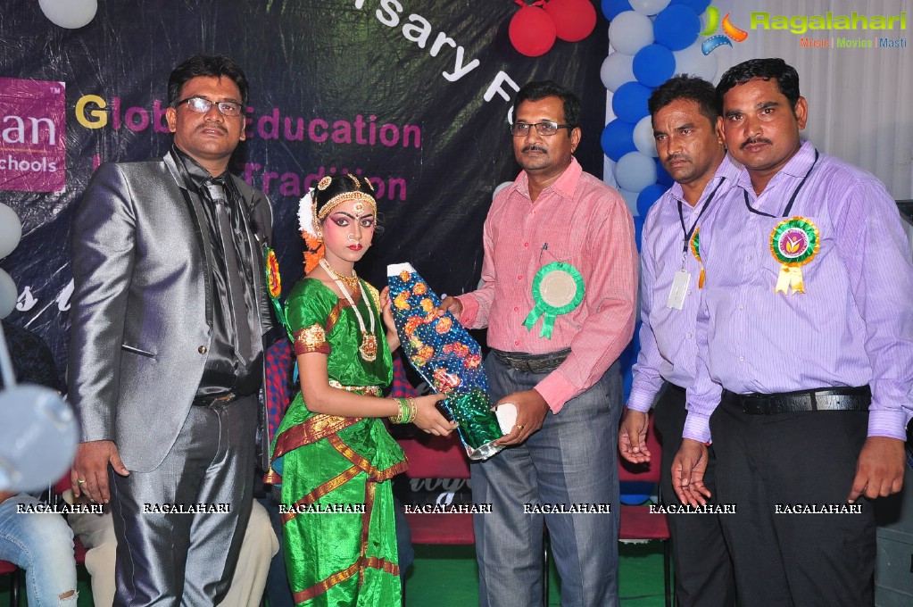 Pidugu Team at Indian Digital School Annual Day Celebrations