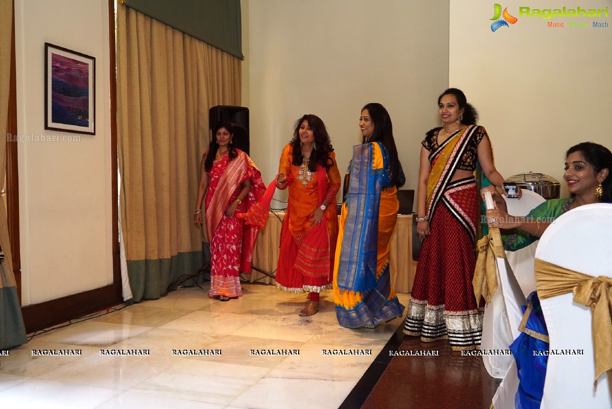 Pre Ugadi Celebrations by Divinos Ladies Club, Hyderabad