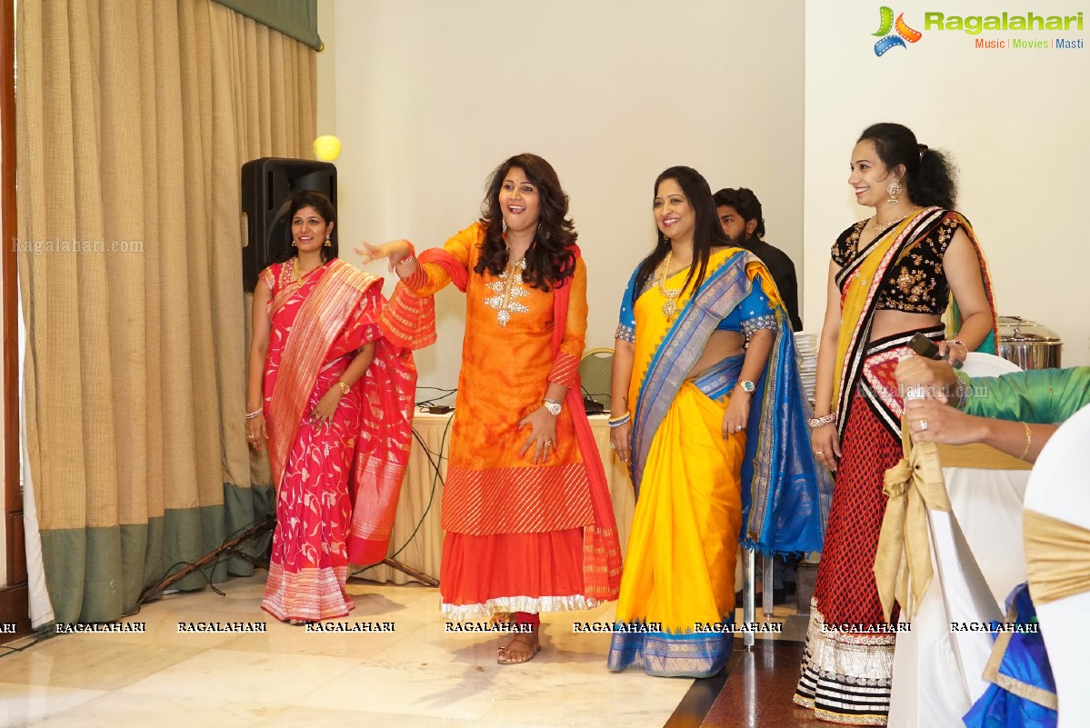 Pre Ugadi Celebrations by Divinos Ladies Club, Hyderabad