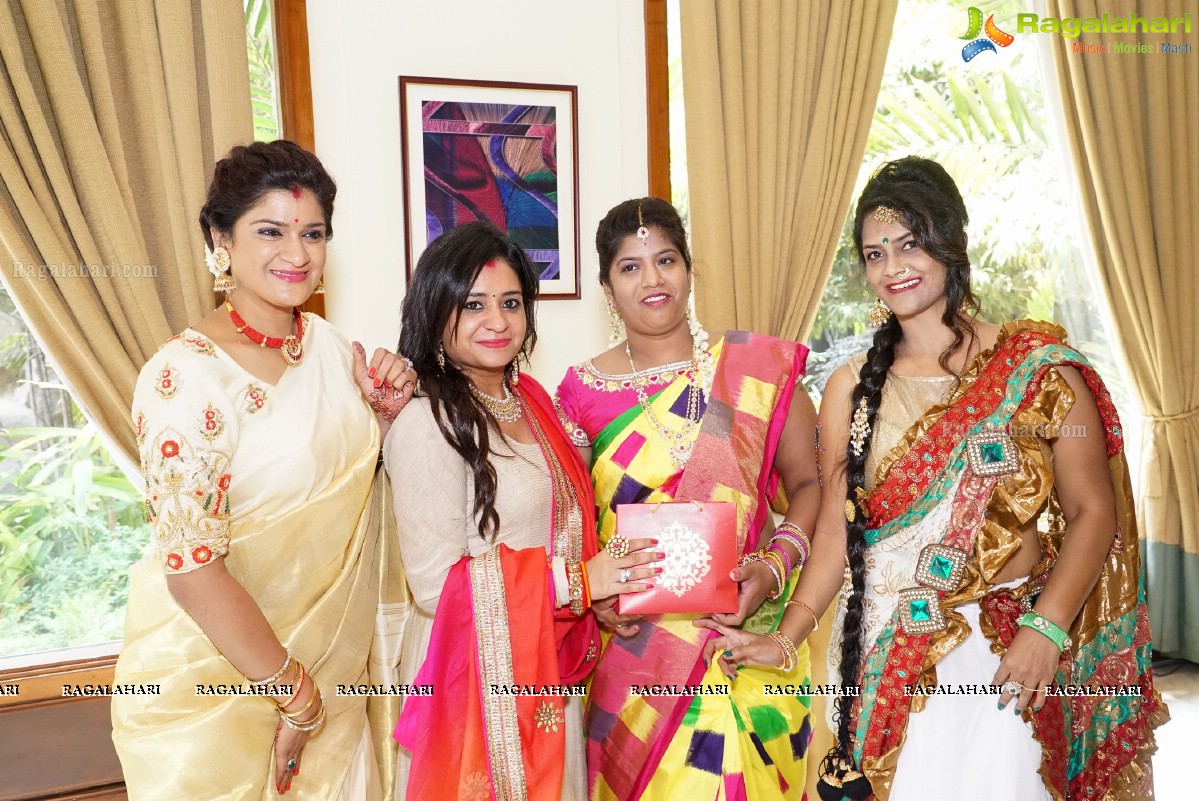 Pre Ugadi Celebrations by Divinos Ladies Club, Hyderabad