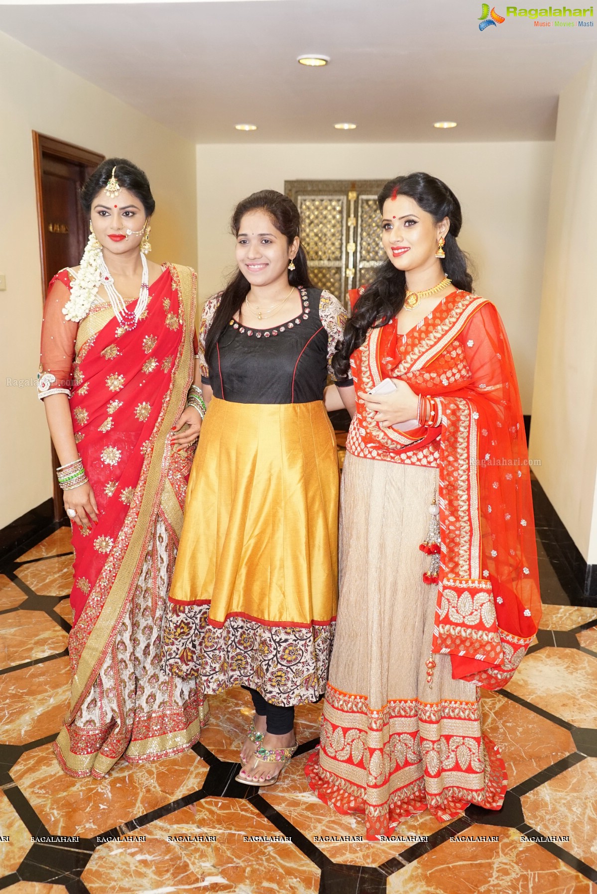 Pre Ugadi Celebrations by Divinos Ladies Club, Hyderabad