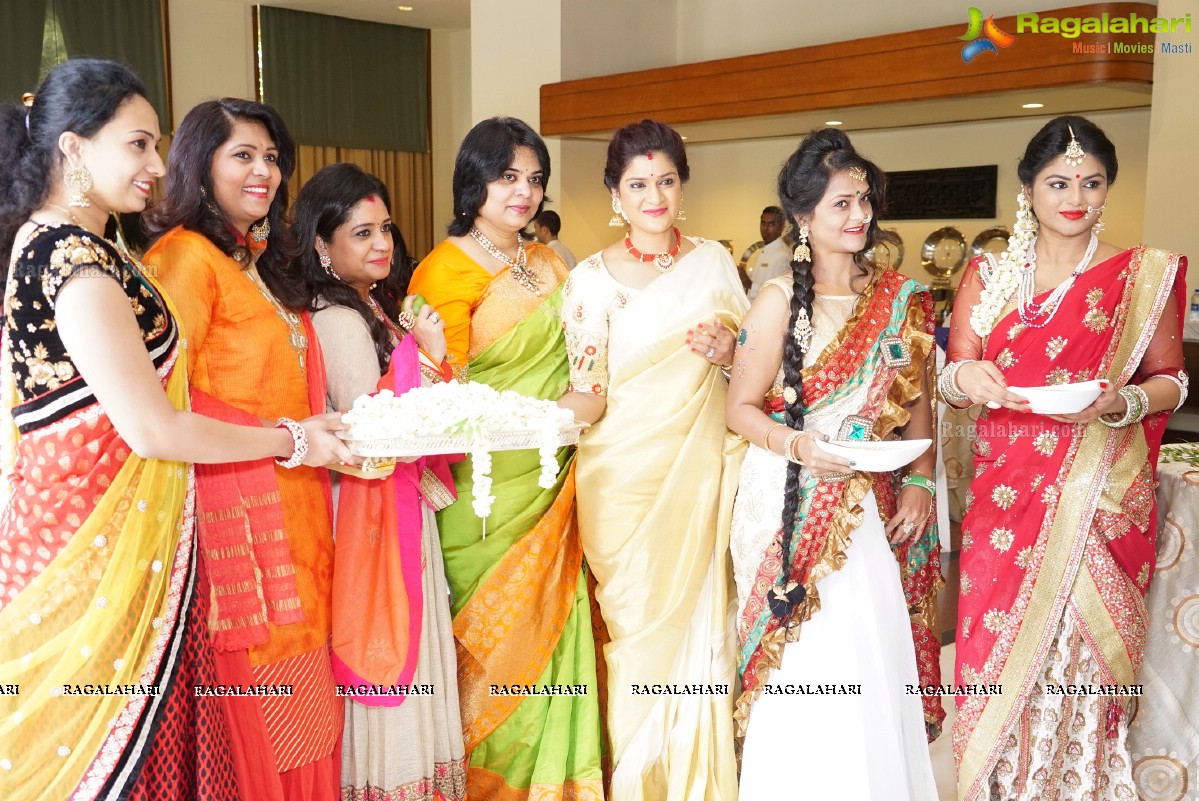 Pre Ugadi Celebrations by Divinos Ladies Club, Hyderabad