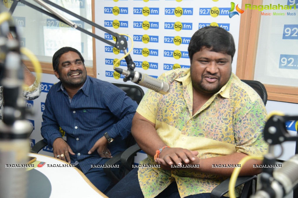 Premikudu Song Launch at BIG FM