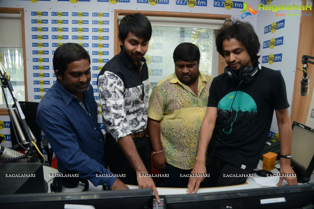 Premikudu Song Launch at BIG FM