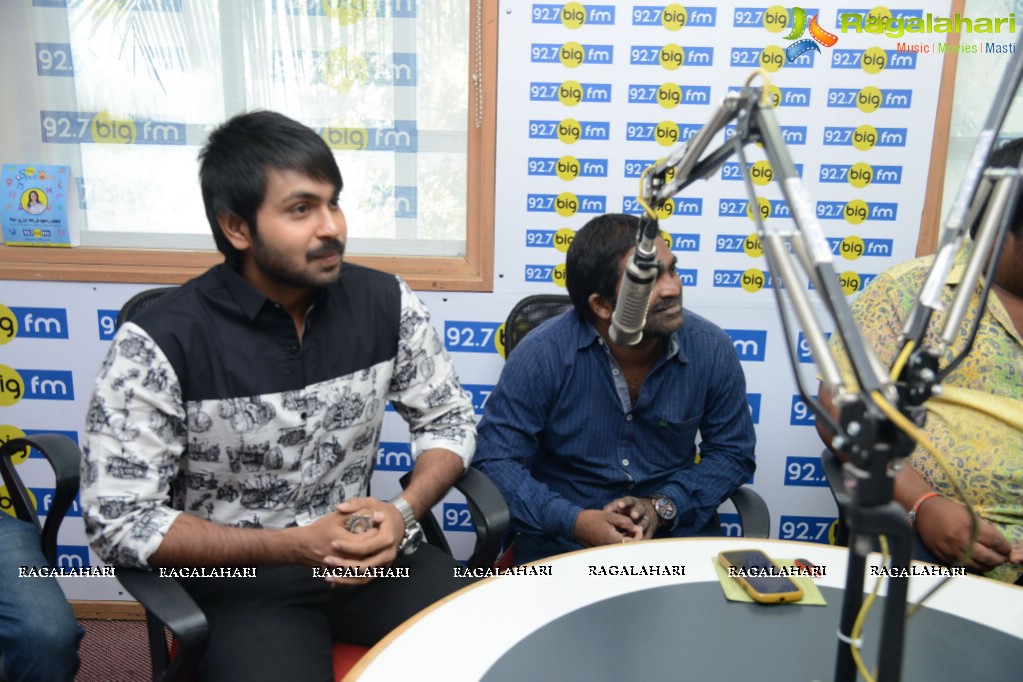 Premikudu Song Launch at BIG FM