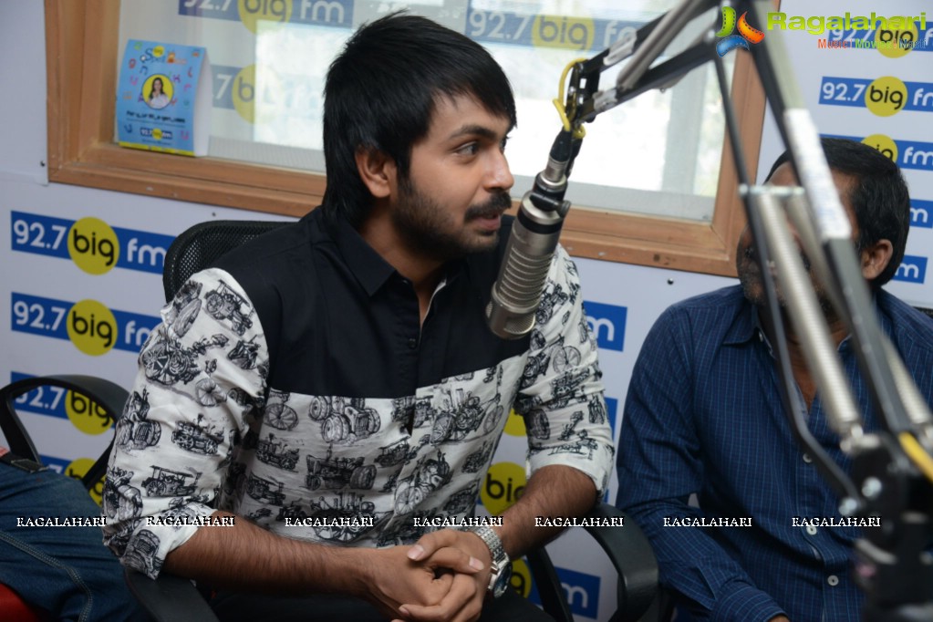 Premikudu Song Launch at BIG FM