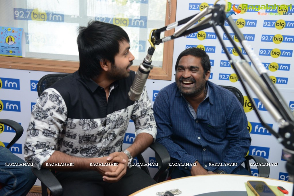 Premikudu Song Launch at BIG FM