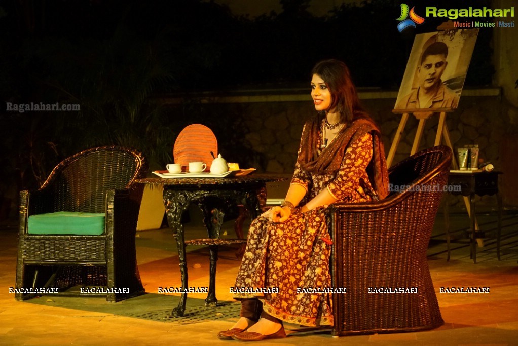 Rehmat Manzil by Qadir Ali Baig Theatre Foundation at Taj Deccan