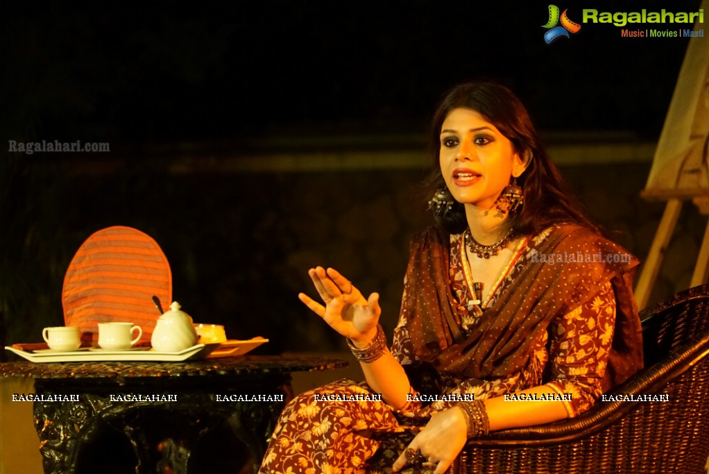 Rehmat Manzil by Qadir Ali Baig Theatre Foundation at Taj Deccan