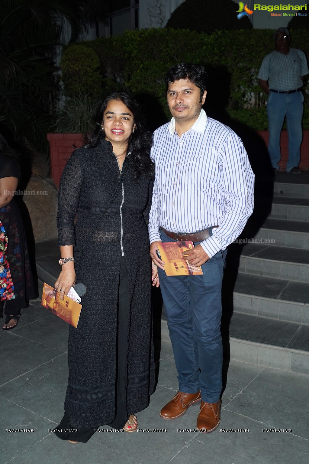 Rehmat Manzil by Qadir Ali Baig Theatre Foundation at Taj Deccan